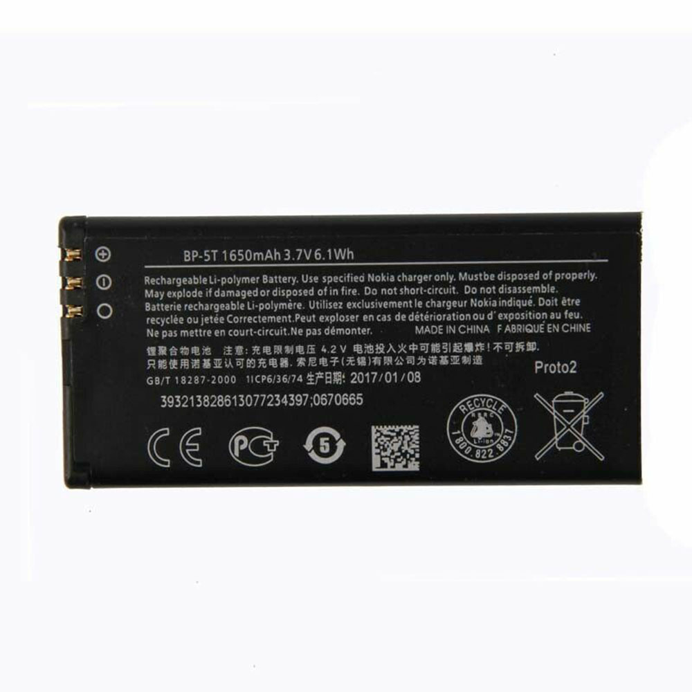 Batería para BV4BW-Lumia-1520/nokia-BP-5T